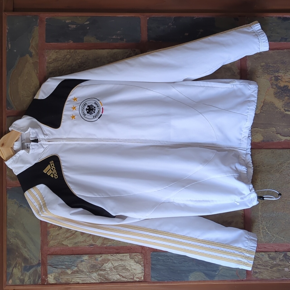 Vintage Germany 3 Star Jacket